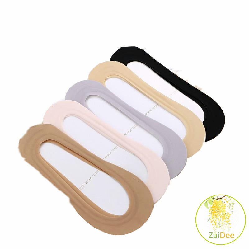 ถุงเท้าคัทชู หน้าสั้น เนื้อนิ้ม  ขนาดเดียว ถุงเท้า ถุงเท้าผ้าฝ้าย sock - รูปที่ 4