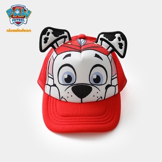 (ลิขสิทธิ์แท้พร้อมส่ง ) PAW patrol(พาว พาโทรล)หมวกกันแดด