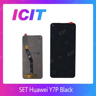 Huawei Y7P อะไหล่หน้าจอพร้อมทัสกรีน หน้าจอ LCD Display Touch Screen For Huawei icit 2020