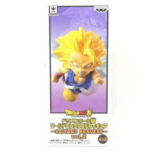 WCF Dragonball Z~Saiyans Bravery Vol.2