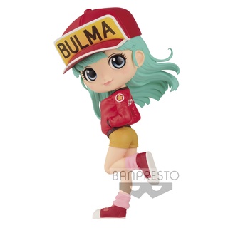 [ฟิกเกอร์แท้]​ Model QPosket : Dragon Ball Bulma II Ver. A (Banpresto Bandai)​