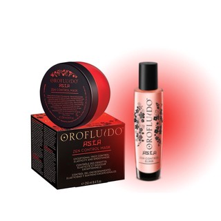 OROFLUIDO ASIA Mask 250ml.( โอโรฟิโด้ เอเชีย  มาร์ค ) &amp; OROFLUIDO ASIA  Elixier 50ml. ( โอโรฟิโด้ เอเชีย อิลิเซอร์ )