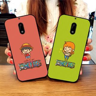 nokia 6 3 5 2 2018 6 . 1 8 เคสซิลิคอน one piece 8