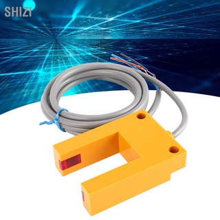 ShiZi เบอร์มสวิทช์ไฟฟ้าประเภท Pnp 3`เซนเซอร์ไม่มีเซ็นเซอร์ E3S‐Gs30B4 Dc10‐30V 200Ma