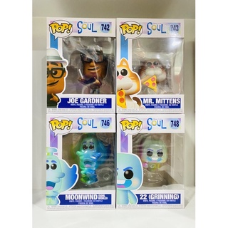 Funko Pop Soul Disney Movie หลายรายการ