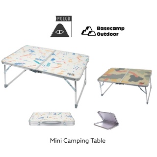 โต๊ะพับแค้มปิ้ง Poler Mini Camping Table