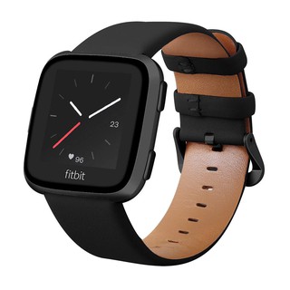 สายนาฬิกาข้อมือFitbit Versa / Versa Lite นาฬิกาข้อมือคลาสสิก