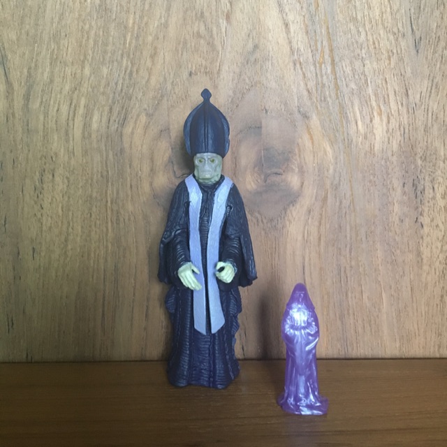 Star Wars Action Figure 1:18 Lott Dod