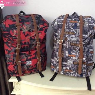 Herschel Little america Backpack ของแท้ ราคาถูก