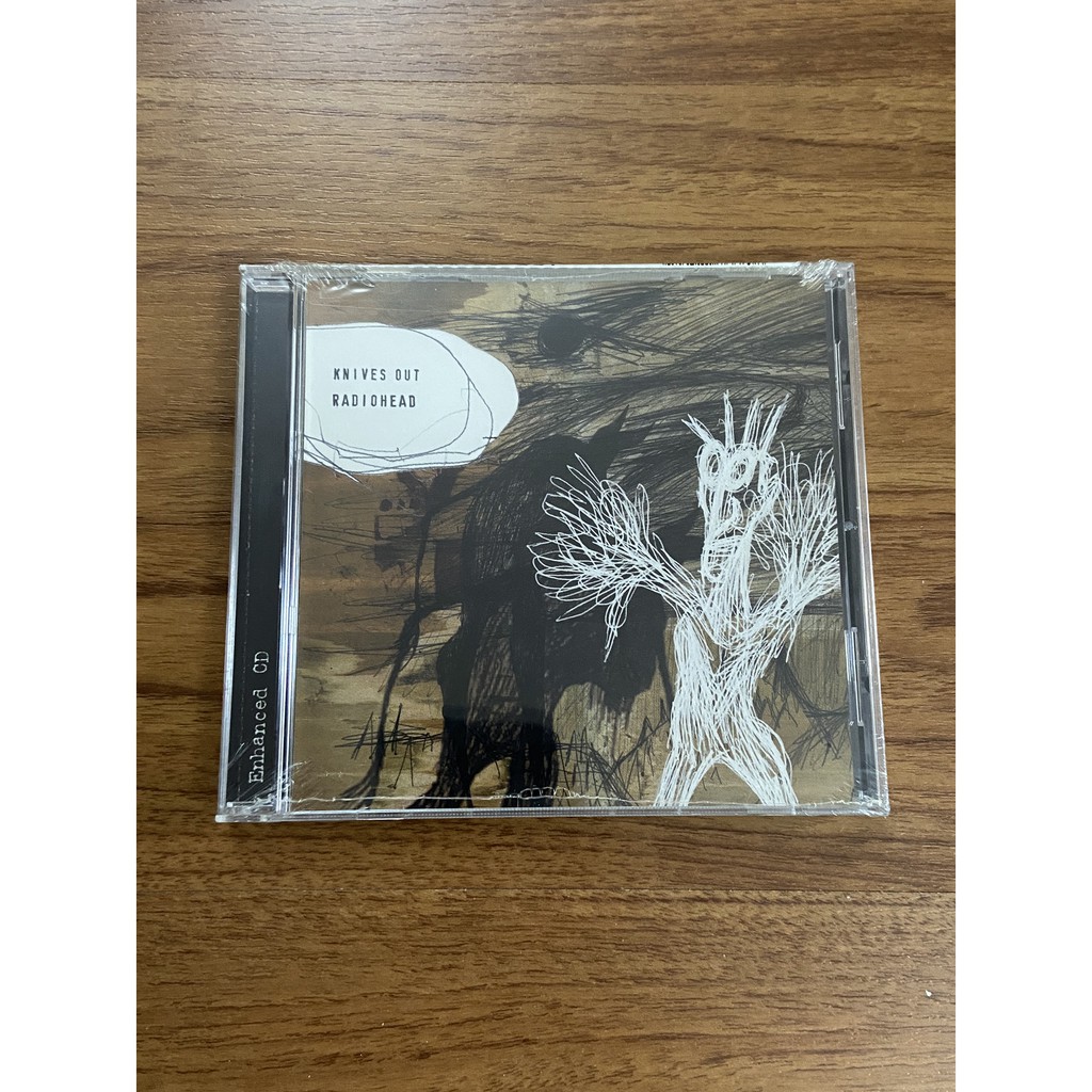 Radiohead - Knives Out (US CD Single)