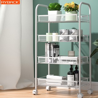 RYBACK Shelves ชั้นรถเข็น จัดส่งจากประเทศไทย