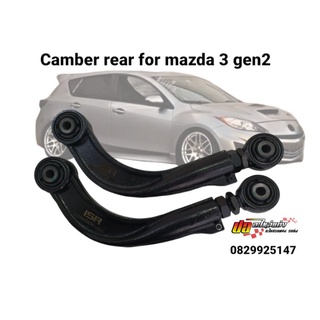 camber rear mazda3 ปี 2003-2012 gen1 , gen2 /camber rear ford focus 2011-2018 ประกัน1ปี