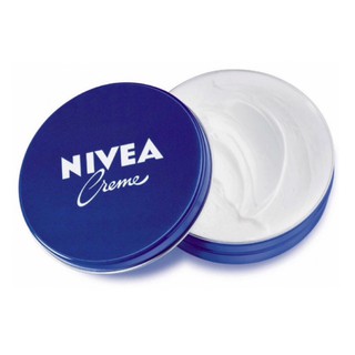 (พร้อมส่ง) นีเวียครีม Nivea Cream นีเวียตลับน้ำเงิน