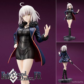 Figure ฟิกเกอร์ Model โมเดล Fate Grand Order เฟทแกรนด์ออเดอร์ Jeanne d’Arc Alter Avenger ณาน ดาร์ก อัลเตอร์ อเวนเจอร์