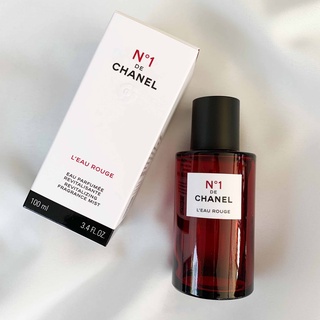 น้ำหอม 100ml Chanel No. 1 leau rouge สินค้าพร้อมส่ง ขวดซีล