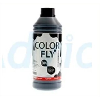 หมึกเติม Canon ขนาด 1000 ml. COLOR FLY แท้