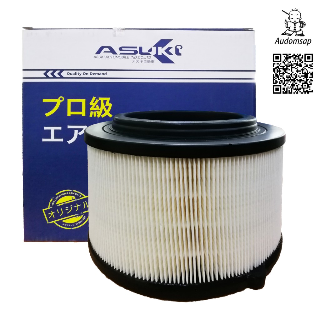 ไส้กรองอากาศ ASUKI Air Filter สำหรับ FORD Ranger ปี 2012