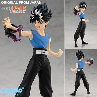 งานแท้ Original Good Smile Company Pop Up Parade YuYu Hakusho ยูยูฮาคุโช คนเก่งทะลุโลก ผีไม่ใช่ผี Hiei ปีศาจ ฮิเอ Figure