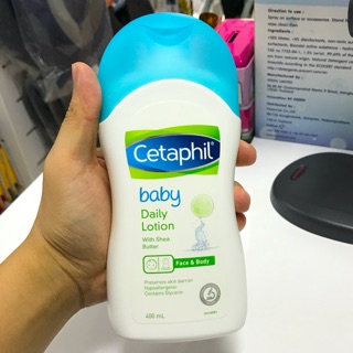 Cetaphil Baby Lotion: Made in Germany 🇩🇪