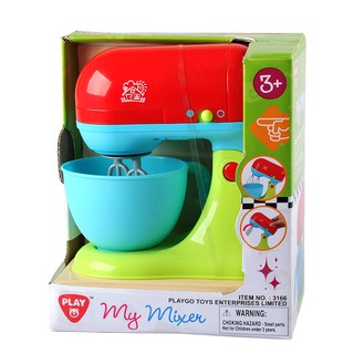 Playgotoys เครื่องผสมแป้ง ของเล่นเสริมพัฒนาการ (PG-3162)