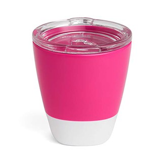 Munchkin : MNK21178 แก้วน้ำ Splash Cup - 1pk (Pink)