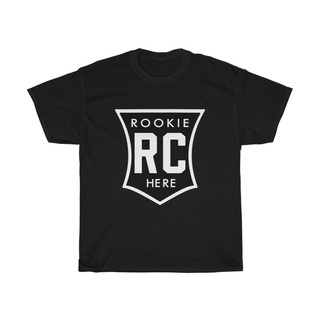 เสื้อยืด พิมพ์ลาย Rookie Here Rookie Diy เป็นมิตรต่อสิ่งแวดล้อม แบบสร้างสรรค์ ให้เป็นของขวัญS-5XL