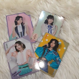 แยกใบ bnk48 premium card collection Mind Normal