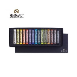 REMBRANDT สีชอล์คชุด15 สี General Selection