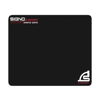 แผ่นรองเมาส์ Signo MT-300 Mousepad ผ้าหนามาก