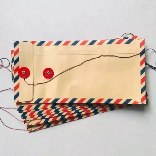 AIRMAIL ENVELOPE T/T 304 13.5X27.5