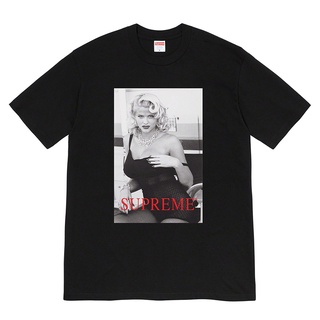 เสื้อยืดพิมพ์ลายแฟชั่น เสื้อยืด SUP 21SS ANNA NICOLE