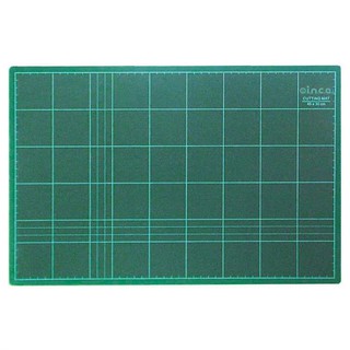 INCA แผ่นยางรองตัด แผ่นรองตัด อินคา I.N.C.A Cutting Mats (สินค้ามีตัวเลือก)