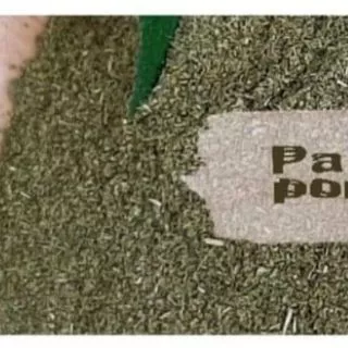 ผงใบเตย ใบเตยป่น ใบเตยผง Pandan powder ขนาด 10 กรัม