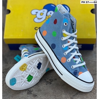 Converse Blue Golf Wang Chuck Taylor (size36-44)