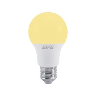 [พร้อมส่ง] HomeDoDee หลอด LED EVE A60 8 วัตต์ WARMWHITE E27 หลอดไฟ LED