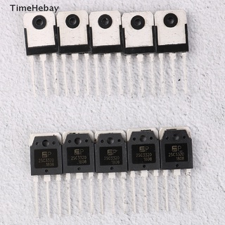 【TimeHebay】หลอด To-3p 2sc3320 c3320 15A 500V 10 ชิ้น