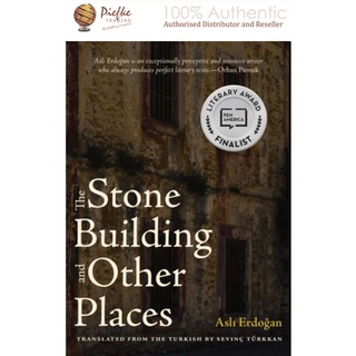 Stone Building and Other Places Paperback : 9780872867505 (นำเข้าของแท้100%)