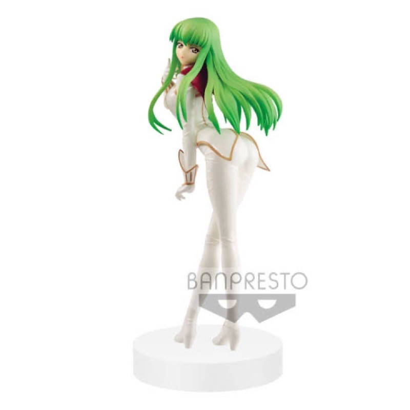 Code Geass - CC figure