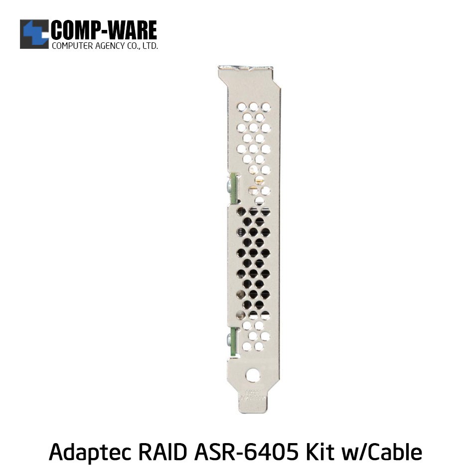 Microsemi Adaptec Raid Controller 2271100R รุ่น ASR6405 4Port