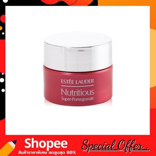 Estee Lauder Nutritious Super-Pomegranate Radiant Energy Night Creme/Mask 7ml.