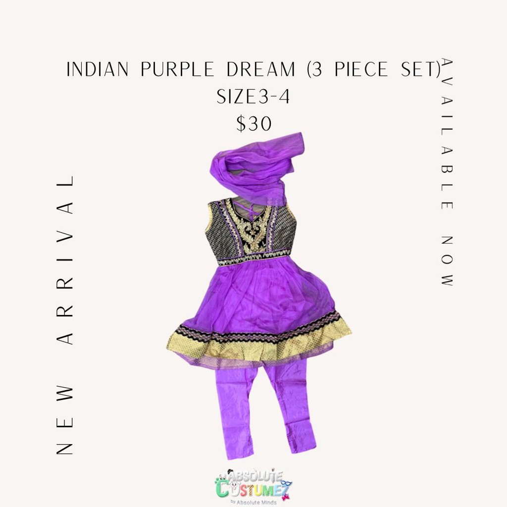 ผู้ขายท้องถิ่นอินเดียKurti DeepavaliสาวDiwaliเครื่องแต่งกายเด็กแบบดั้งเดิมRacial Harmonyชาติพันธุ์ชุ