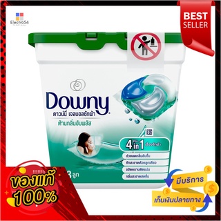 ดาวน์นี่ ซักผ้าเจลบอลเขียว แบบกล่อง13ลูกDOWNY GELBALL GREEN TUB 13UNIT