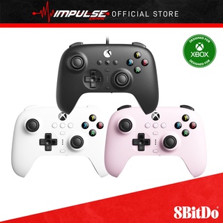 ตัวควบคุมแบบใช้สาย 8BitDo Ultimate (ใช้ได้กับ Xbox / PC / MacOS / Android) [รับประกัน 1 ปี]