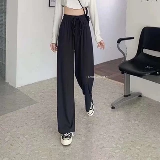 (B05) Heartmade - Cozy Pants พร้อมส่งครบสี 🙌🏻 (กางเกงผ้าร่องเล็ก ใส่สบายมาก) 💓💓