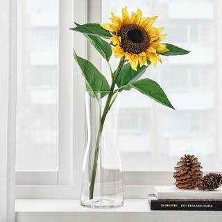 ดอกไม้ประดิษฐ์ ดอกทานตะวัน SMYCKA Artificial flower sunflower yellow 51 cm สมึคก้า เหลือง 51 ซม.