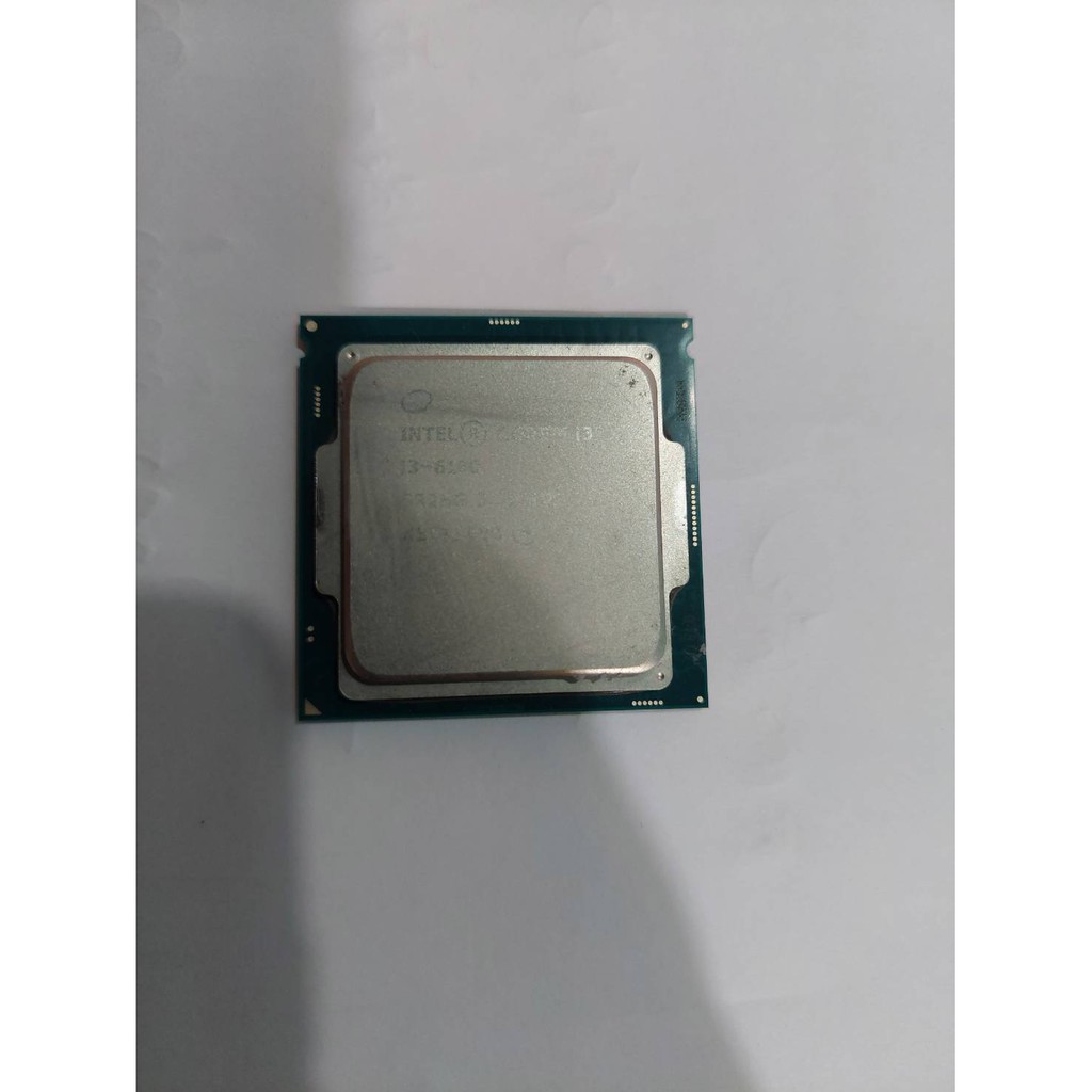 ⚡️CPU Intel Core i3-6100 3.7GHz 2คอ4เทรด LGA 1151