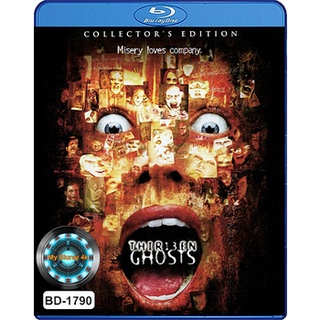 Bluray หนัง Thir13en Ghosts คืนชีพ 13 วิญญาณสยอง