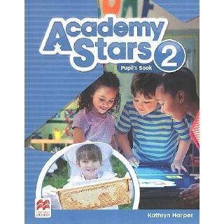 DKTODAY หนังสือ ACADEMY STARS 2