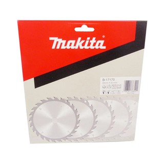 MAKITA ใบเลื่อยวงเดือน 9 นิ้ว 30 ฟัน รุ่น B-17170  #415