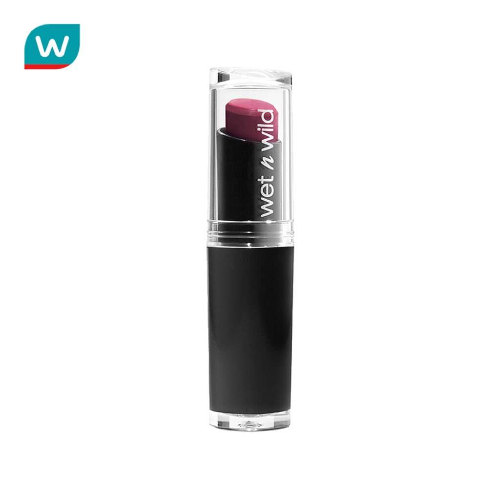 Wet เวทเอ็นไวด์ เมก้าลาท ลิปคัลเลอร์ 3.3 กรัม E907C